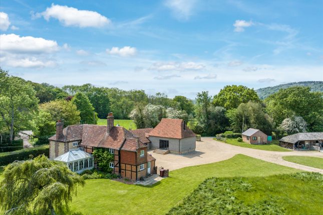 Thumbnail Detached house for sale in Hill Grove, Lurgashall, Petworth, West Sussex