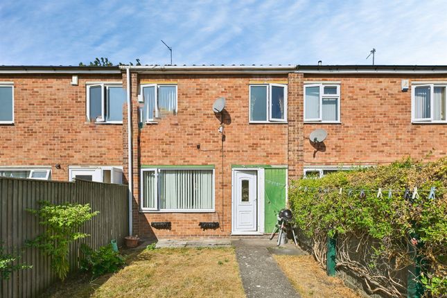 3-bed terraced on 40, Newmarket Road, Nottingham, £130,000