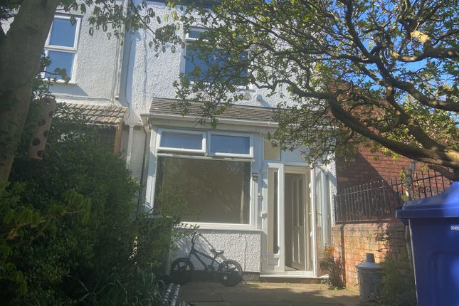 Thumbnail End terrace house to rent in Elm Gardens, Cleethorpes