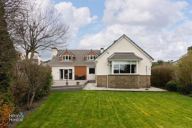 Thumbnail Detached house for sale in Gisburn Road, Barrowford, Nelson