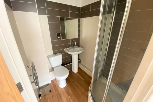 Flat for sale in Grimshaw Place, Preston