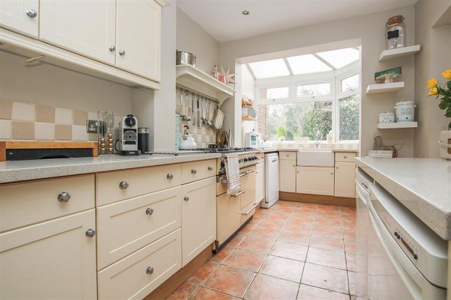 Semi-detached house for sale in The Avenue, Brentwood