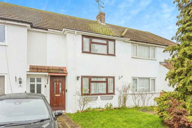 Terraced house for sale in The Kiln, Burgess Hill