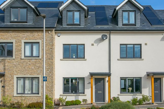 Thumbnail Town house for sale in Viscount Drive, Eskbank, Dalkeith