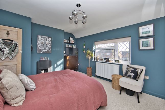 Terraced house for sale in Fulham Avenue, Margate