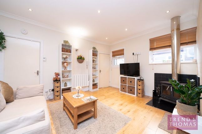 Thumbnail Semi-detached house for sale in High Street, Rickmansworth