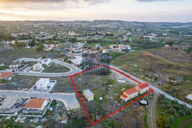 Thumbnail Land for sale in Nicosia, Cyprus