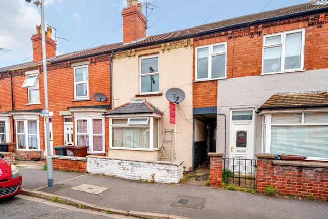 Terraced house for sale in Kirkby Street, Lincoln