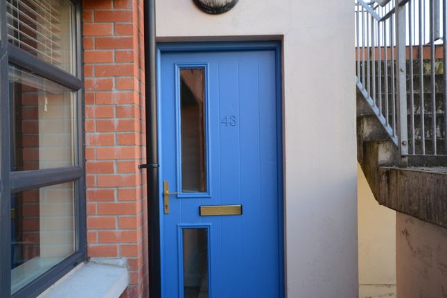 Thumbnail Flat to rent in Old Bakers Court, Belfast