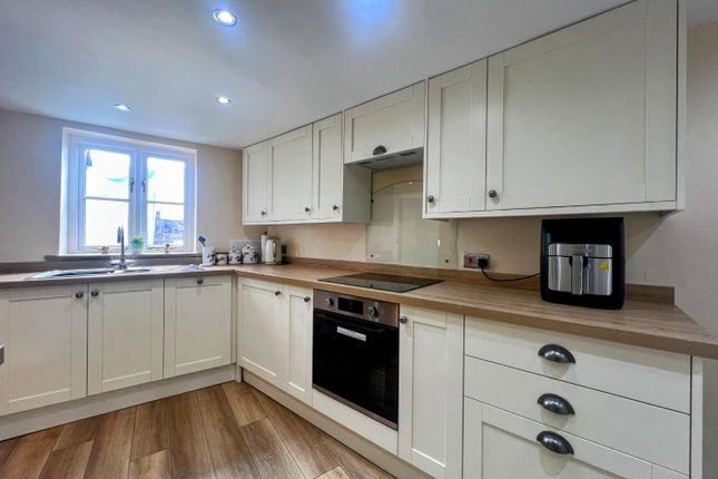 Semi-detached house for sale in Wash Green, Wirksworth, Matlock