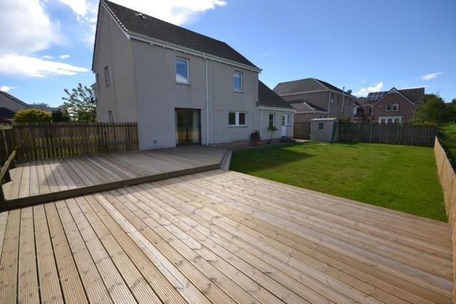 Glamis Crescent, Inchture, Perth PH14, 4 bedroom detached ...