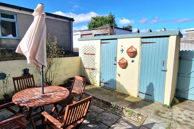 End terrace house for sale in Hartop Road, Torquay