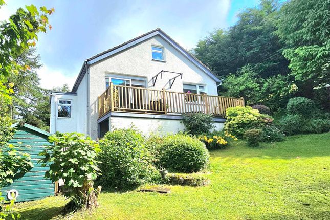 Thumbnail Detached house for sale in Rowan Road, Oban