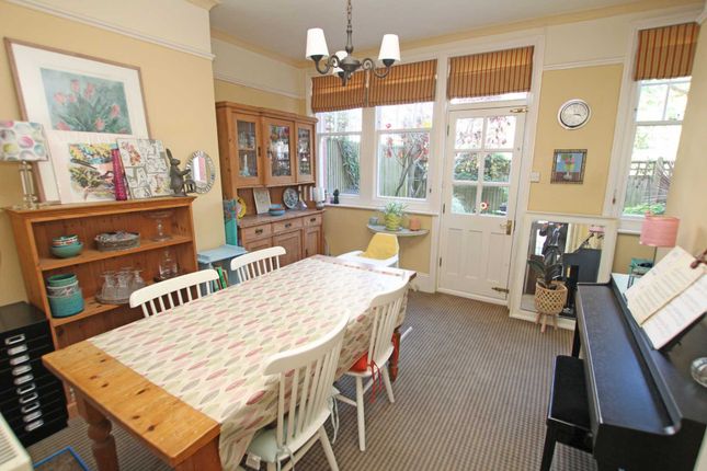 Semi-detached house for sale in South Cliff Avenue, Eastbourne