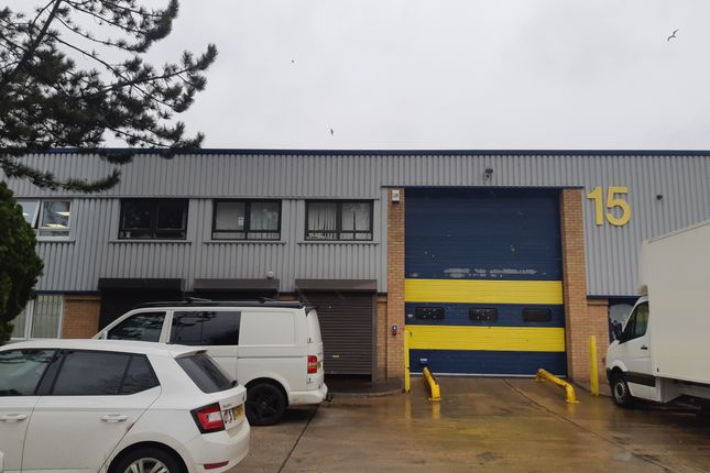 Thumbnail Light industrial to let in Ashchurch Business Centre, Tewkesbury