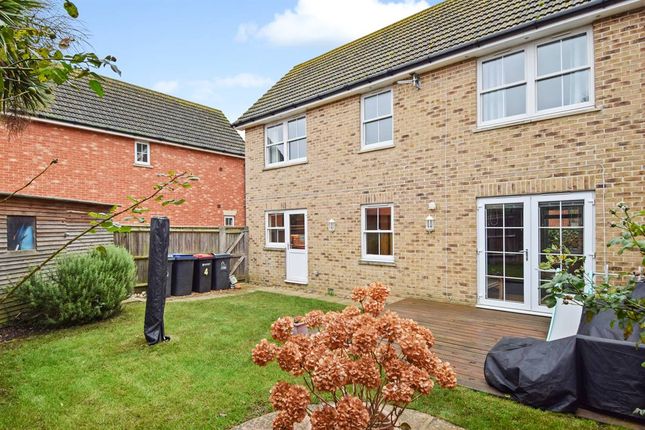 Detached house for sale in Barnes Way, Herne Bay