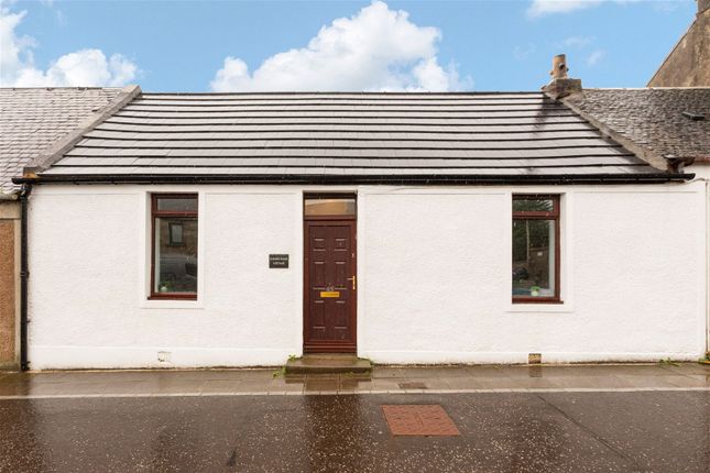Thumbnail Terraced house for sale in Main Street, Forth, Lanark