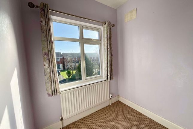 Semi-detached house for sale in The Crescent, Stafford