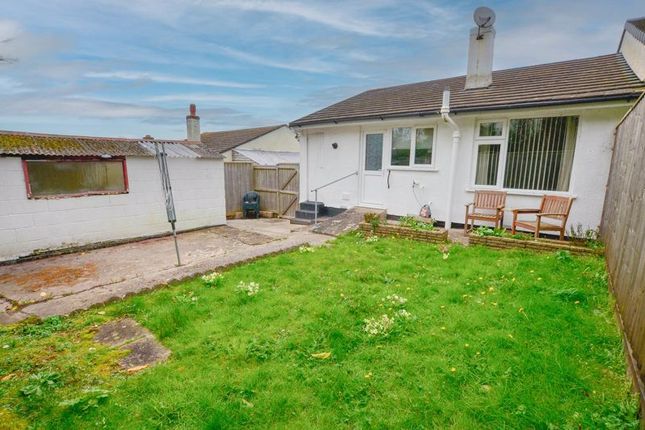 Semi-detached bungalow for sale in Higher Penn, Brixham
