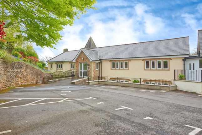 Thumbnail Flat for sale in School Hill, Wookey Hole, Wells