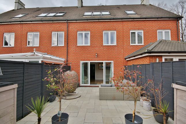 Detached house to rent in Lydger Close, Woking, Surrey