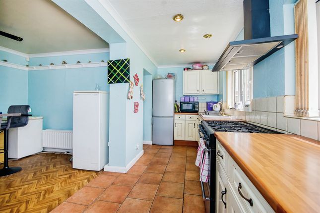 Detached bungalow for sale in Youngers Lane, Burgh Le Marsh, Skegness