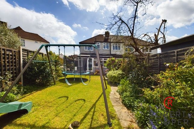 Semi-detached house for sale in Morley Crescent, Ruislip