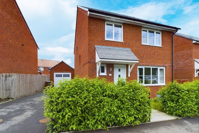 Thumbnail Detached house for sale in Great Oldbury Drive, Great Oldbury, Stonehouse