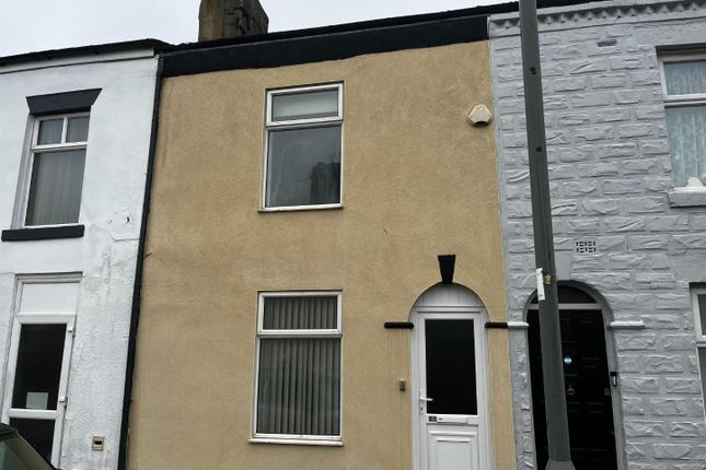 Thumbnail Terraced house to rent in Walmsley Street, Fleetwood