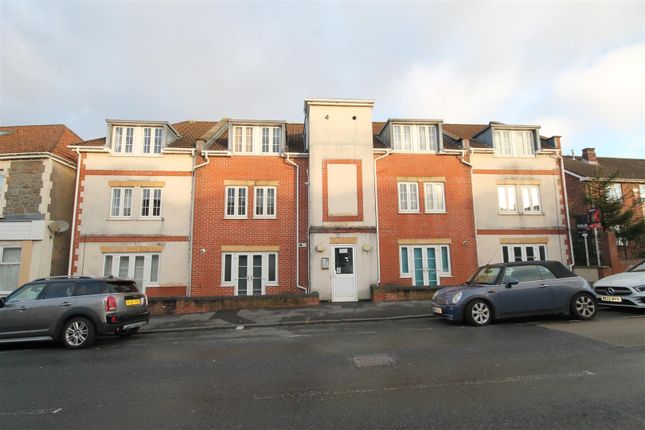 Thumbnail Flat to rent in Bellevue Court, Bell Hill Road, Bristol
