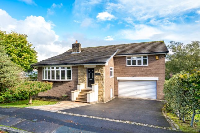 4-bed detached on 2, Meadway, Macclesfield, £825,000
