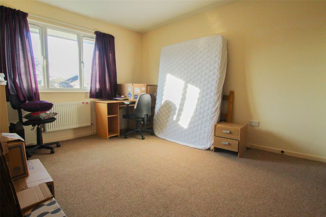 Terraced house for sale in Persimmon Walk, Newmarket, Suffolk