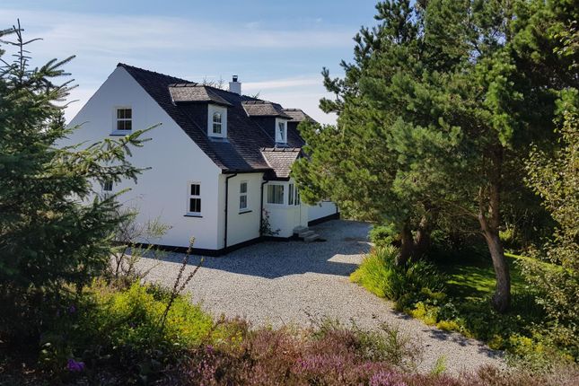 Thumbnail Detached house for sale in The Rowans, Portnalong, Carbost, Isle Of Skye