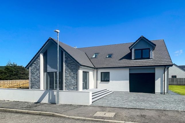 Detached house for sale in Auchroisk Road, Cromdale, Grantown-On-Spey