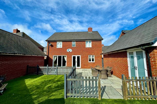Detached house for sale in Erle Road, Broughton, Kingsbrook