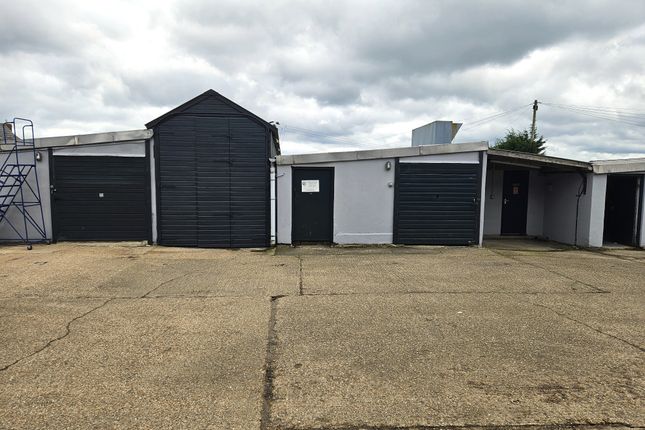 Light industrial to let in St. Albans Road, St.Albans