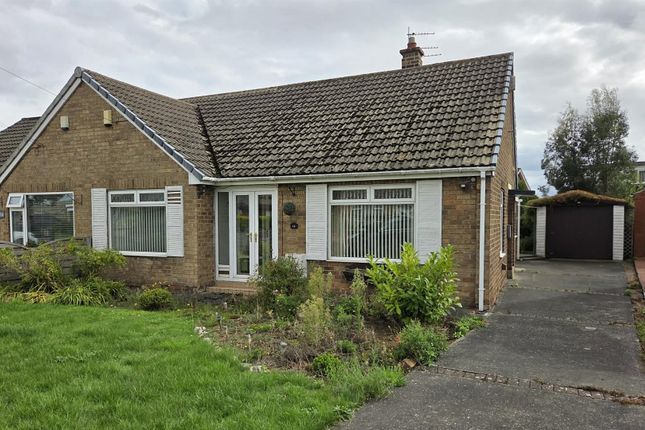 2-bed semi-detached on 14, Thorntree Close, Goole, £195,000