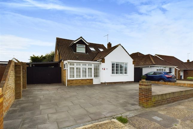 Thumbnail Bungalow for sale in Western Road, Sompting, Lancing