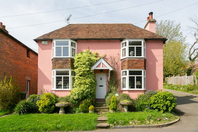 Thumbnail Detached house for sale in Rectory Lane, Saltwood
