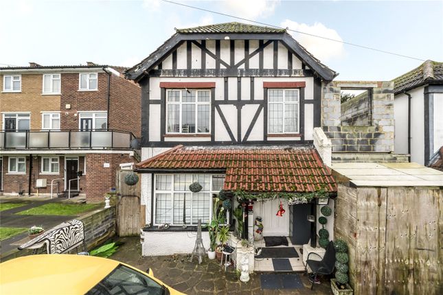 Thumbnail Detached house for sale in Marvels Lane, Grove Park