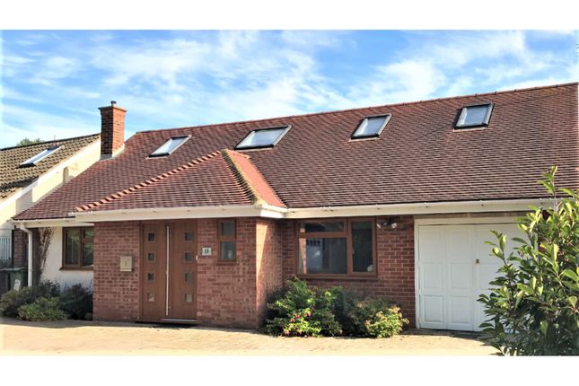 Thumbnail Property for sale in Horseshoes Lane, Maidstone
