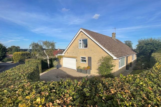 Thumbnail Detached house for sale in Church Lane, Welburn, York