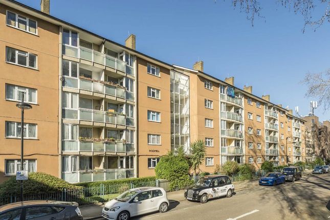 2-bed flat on Flat 52, Rodmell, Regent Square, London, £475,000