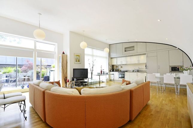 Thumbnail Property for sale in Rose Joan Mews, West Hampstead, London