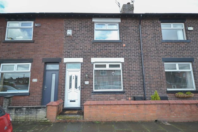 Thumbnail Terraced house for sale in Lever Street, Radcliffe, Manchester