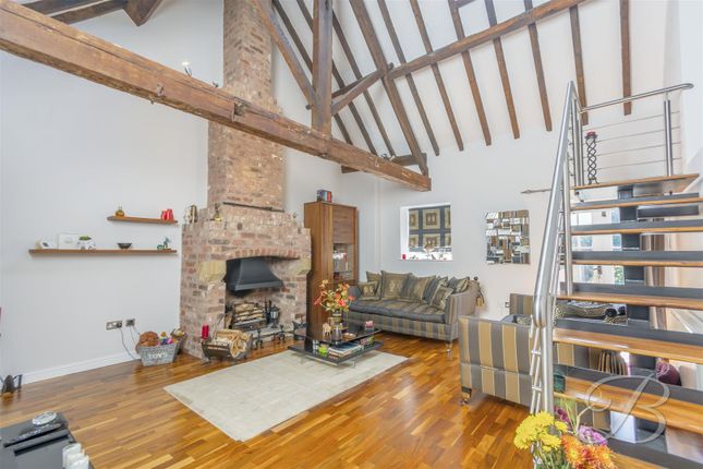 Barn conversion for sale in Nottingham Road, Mansfield