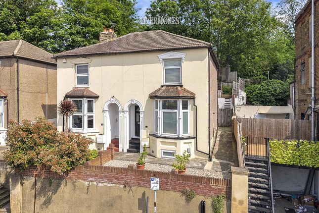 Semi-detached house for sale in Mount Pleasant Road, Dartford