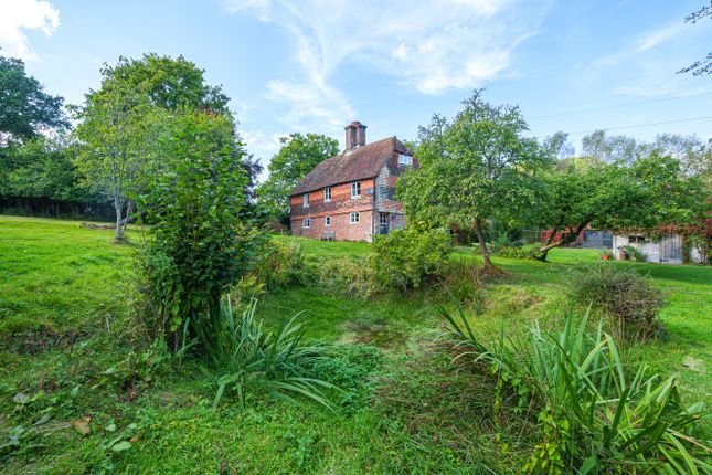Detached house for sale in Nr. Cowden, Edenbridge, East Sussex