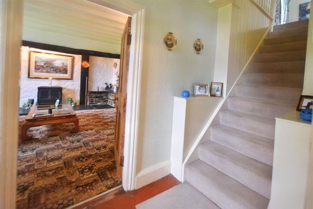 Stairs To First Floor