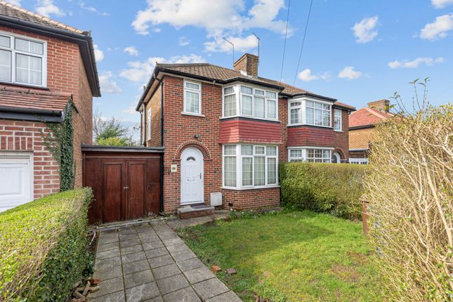 Semi-detached house for sale in Anmersh Grove, Stanmore